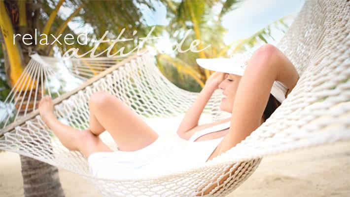 Relaxed Attitude - Tropical Attitude Hotel Mauritius